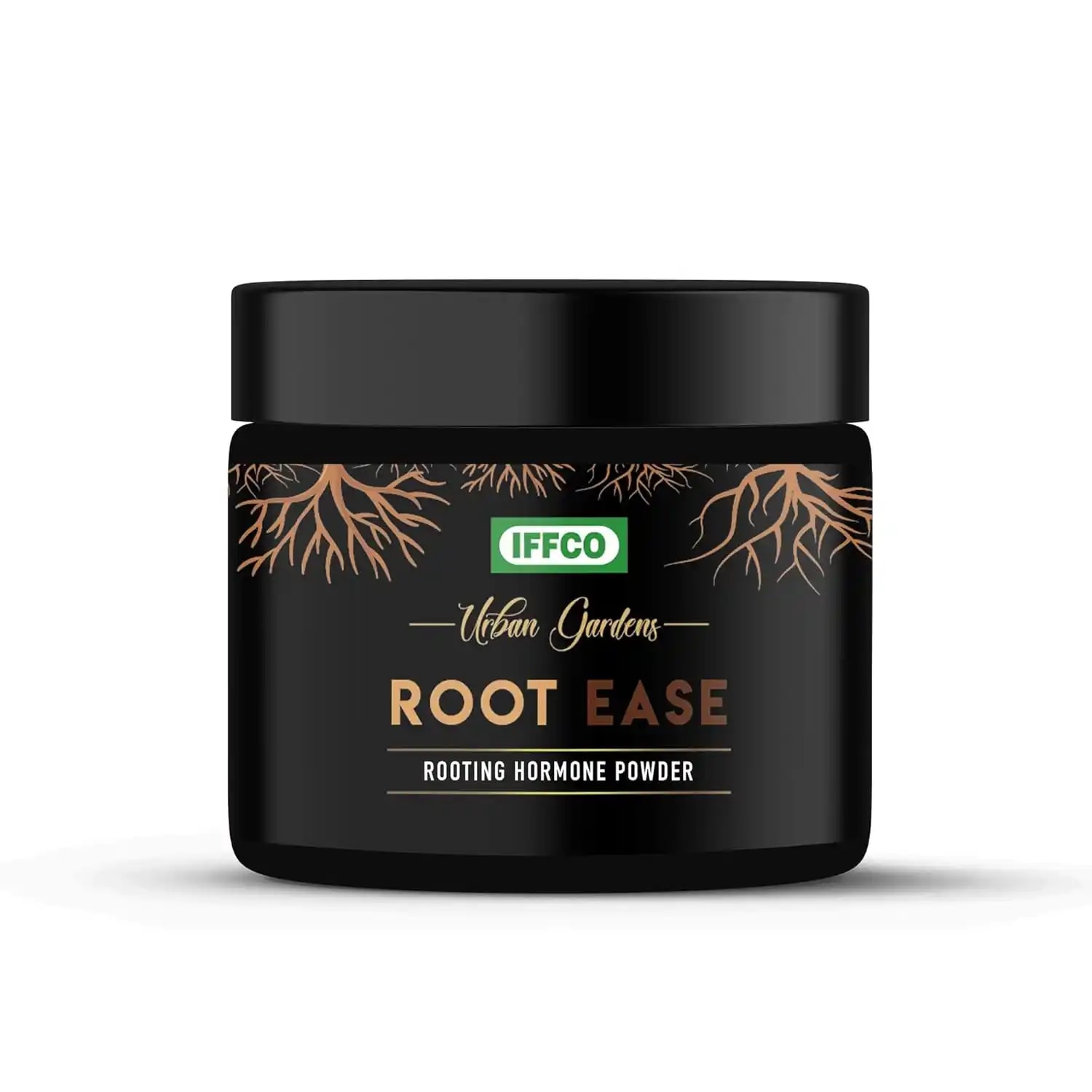 IFFCO Urban Garden Root Ease Rooting Hormone Powder, Fast Root Growth For Plant Cuttings And Grafting