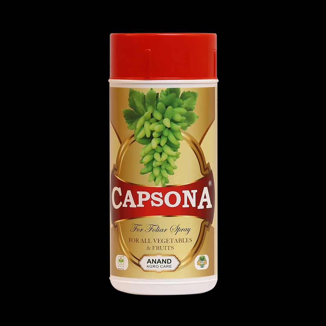 Anand Agro Capsona Growth Enhancer, Cell Elongation, Increase In Size and Length