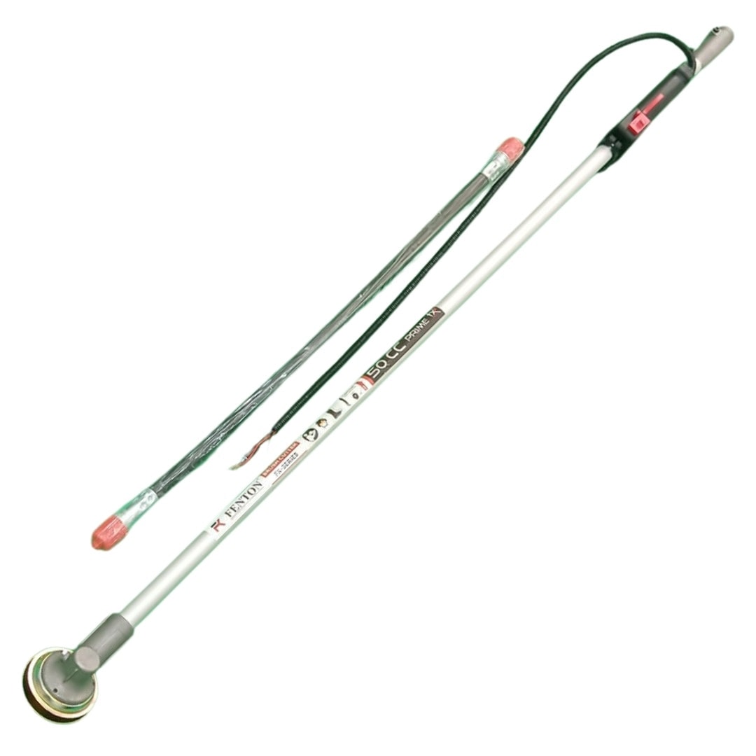 Fenton Krishi FKT-BP-ROD Brush Cutter Rod For Back Pack Brush Cutters, Compatible To Both 50CC And 35CC Corded & Cordless Grass Trimmer (Manual Feed)