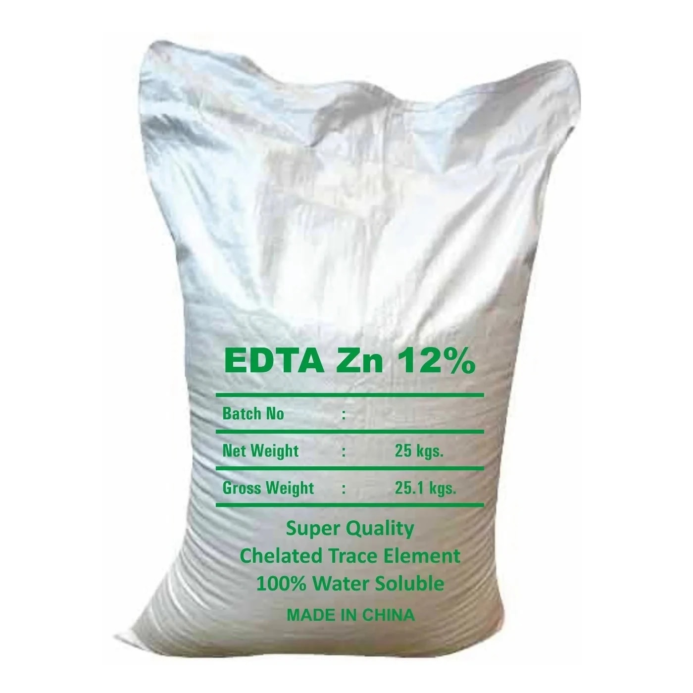 EBS Zinc - Chelated Micronutrient Fertilizer
