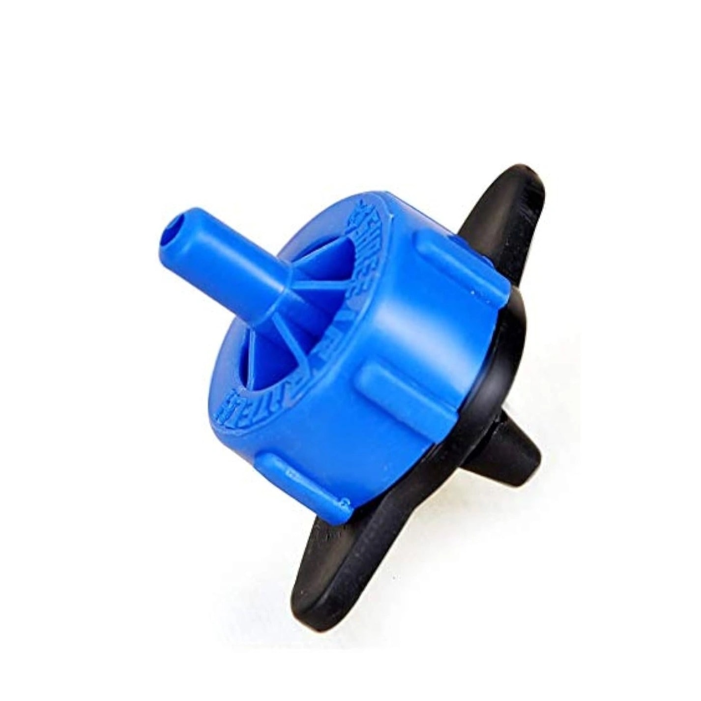 Vasudha Irrigation Adjustable Blue Dripper 8 LPH For Drip Irrigation
