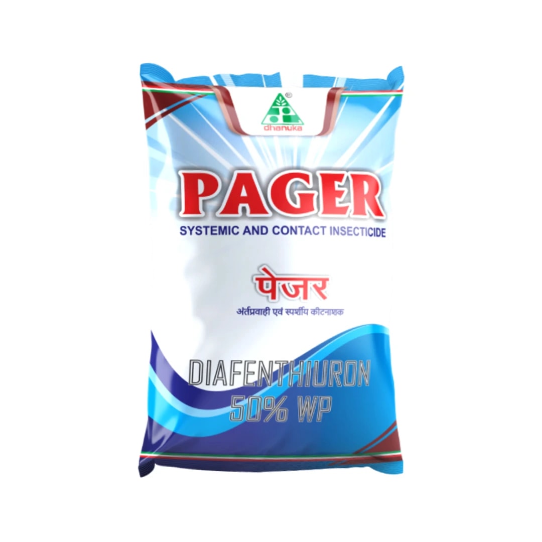 Pager Insecticide - Diafenthiuron 50% WP