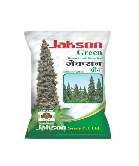 Jakson Green Research Hybrid Castor Seeds