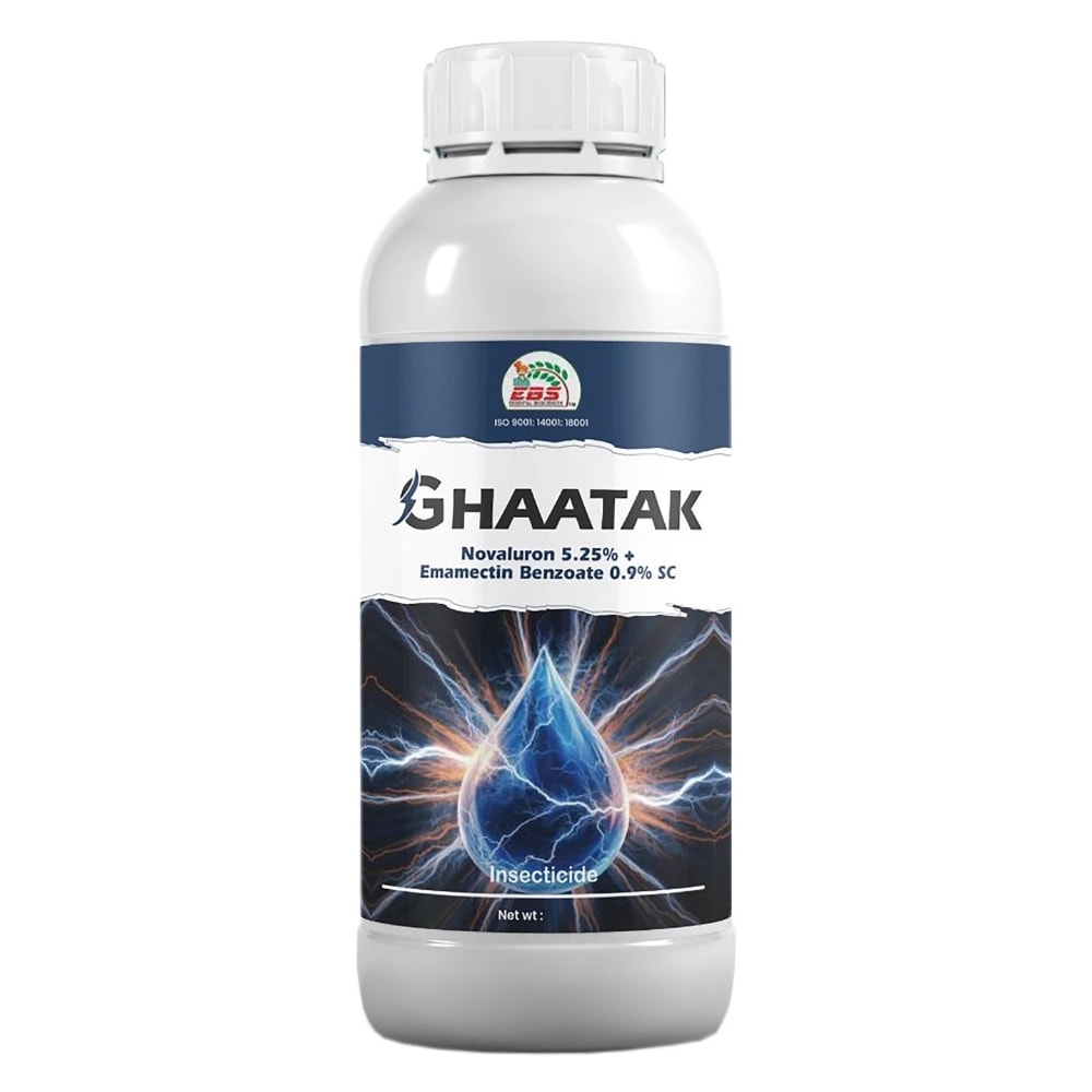 EBS Ghaatak Insecticide
