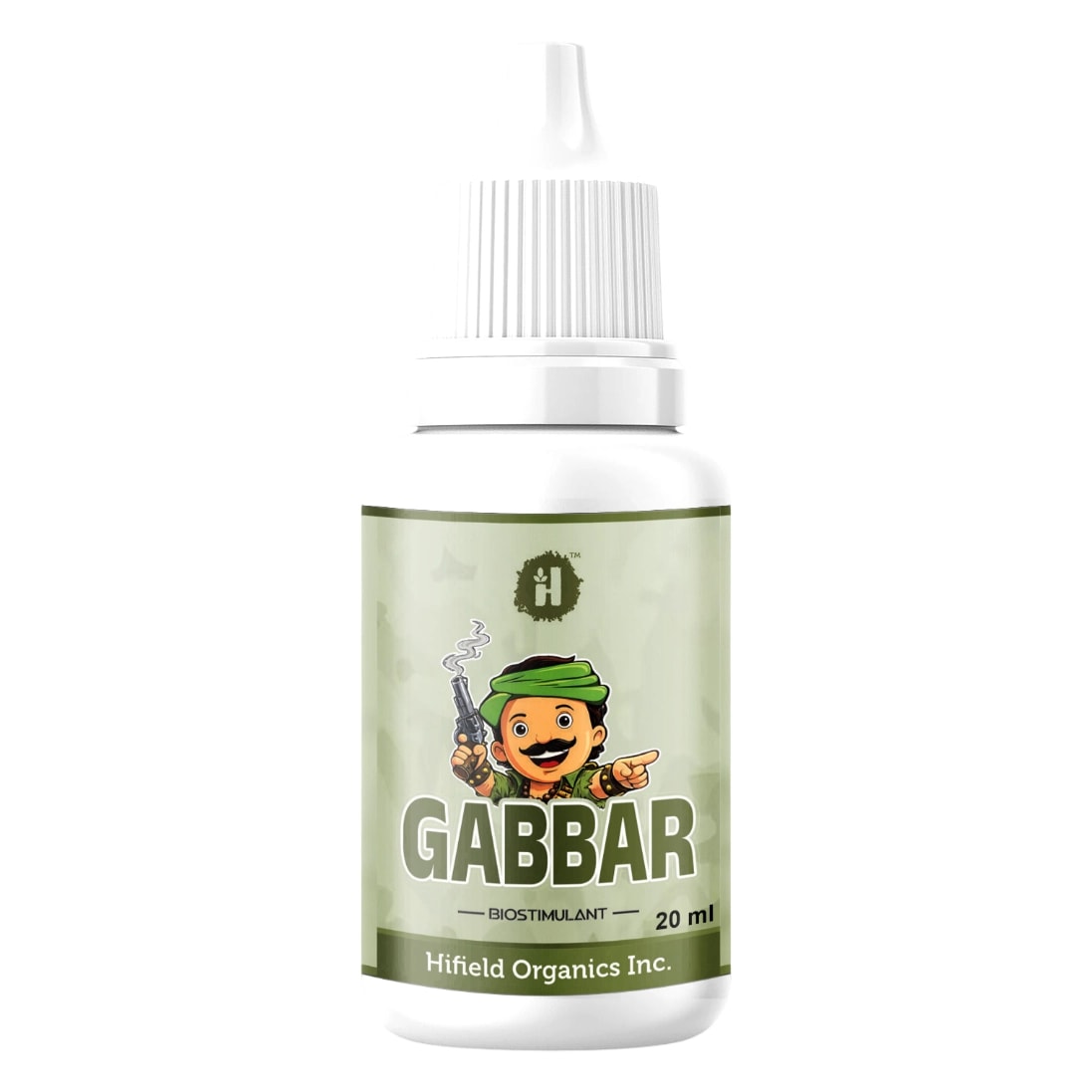 Hifield Gabbar Bio-Stimulant for Enhanced Vegetative Growth, Flowering, & High Yield
