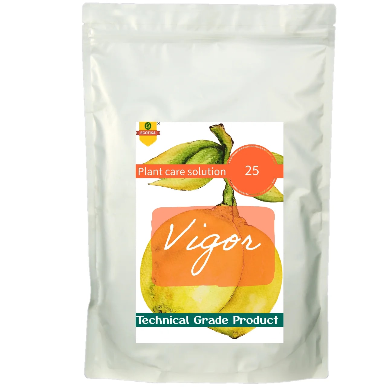 Ecotika Vigor Superhalite Polyhalite Fertilizer Suitable For Organic Farming And Gardening No Chloride Content