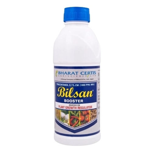 Bharat Certis Bilsan Triacontanol 0.1% EW Plant Growth Regulator, Enhanced Plant Growth And Higher Yields In Crops