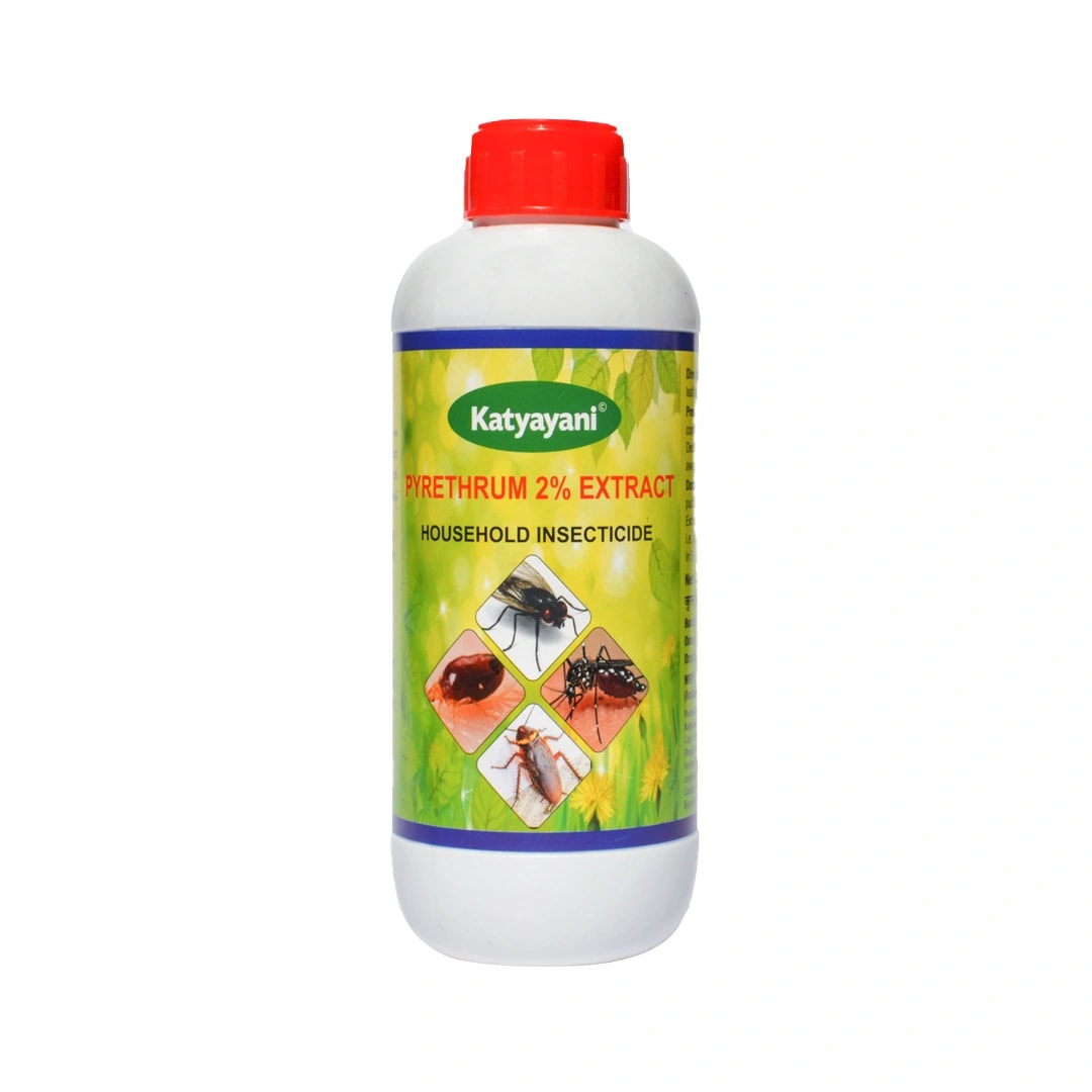 Katyayani Pyrethrum 2% Extract Insecticide