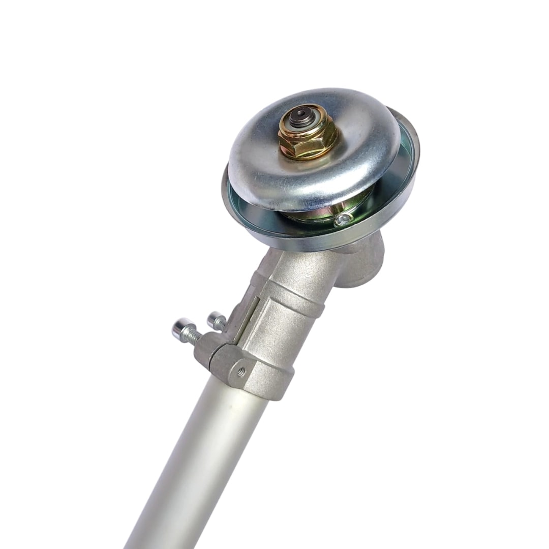 Fenton Krishi FTK-GH-SP Gear Head For Side Pack Brush Cutter (28 mm), Fuel Grass Trimmer (Automated Feed)