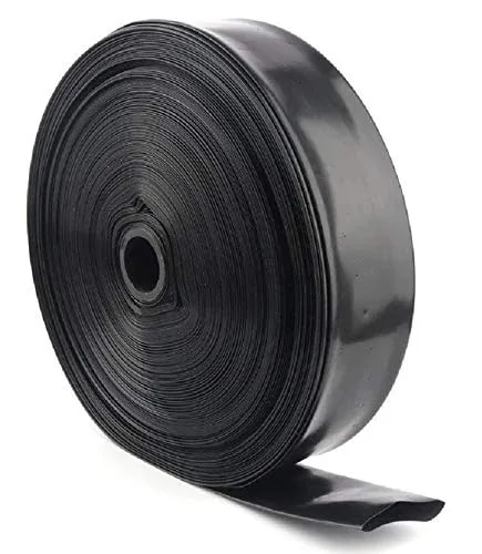 Radhe Rain Pipe 300 Micron, 40 mm And 100 Mtr Length Without Accessories, Provides Consistent Water Distribution