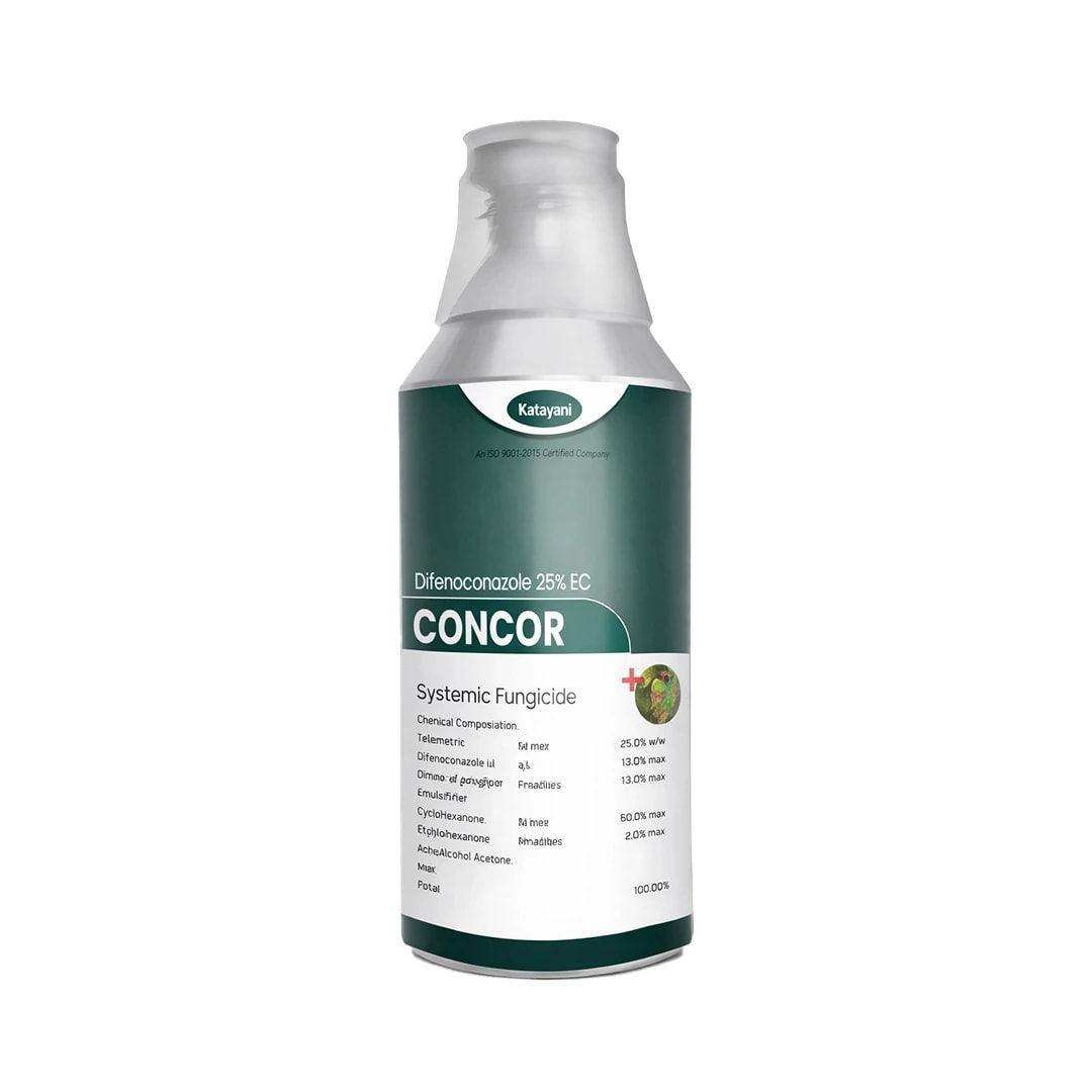 Katyayani Concor Fungicide - Difenoconazole 25% EC