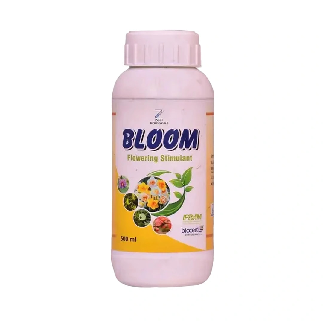 Bloom Flower Fertilizer - Flowering Stimulant