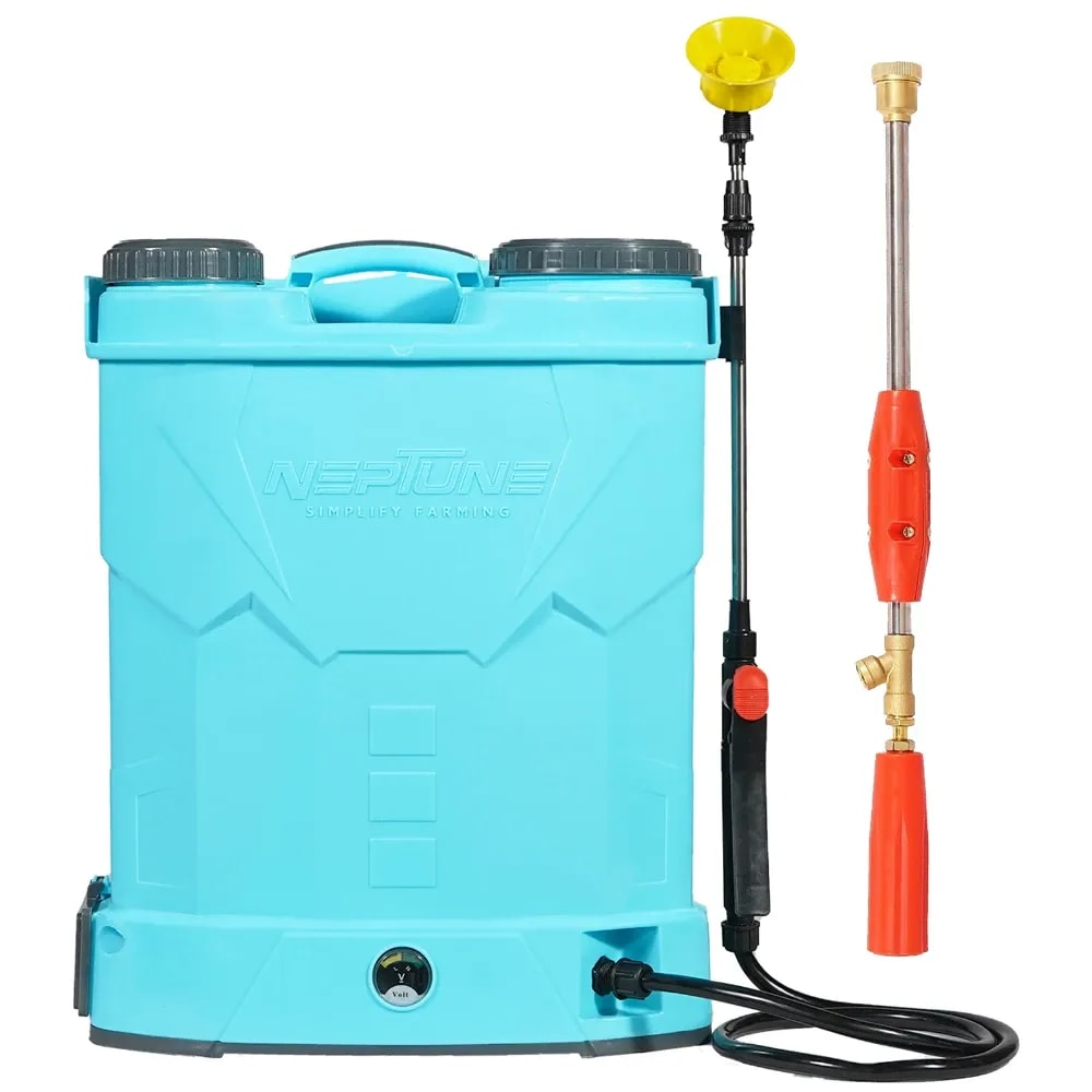 Neptune DK-13 Plus - Double Motor Battery Sprayer