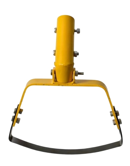 Farmio 8 Inch Manual Hand Weeder Without Handle For Garden And Agricultural Purpose