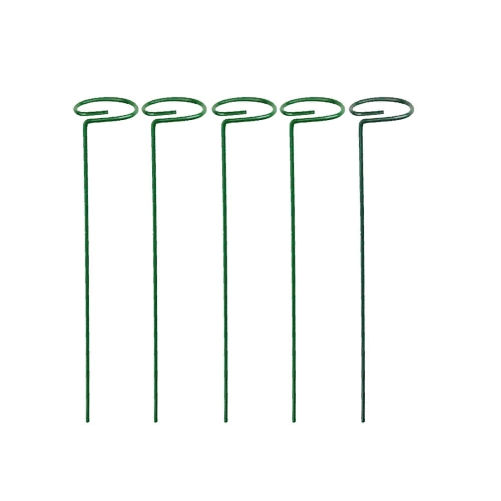 IFFCO Urban Garden - Garden Stakes Durable Plant Support Sticks With Loop For Secure Growth