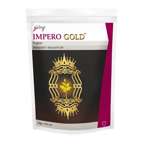 Godrej IMPERO GOLD Metalaxyl M 4% + Mancozeb 64% WP Fungicide