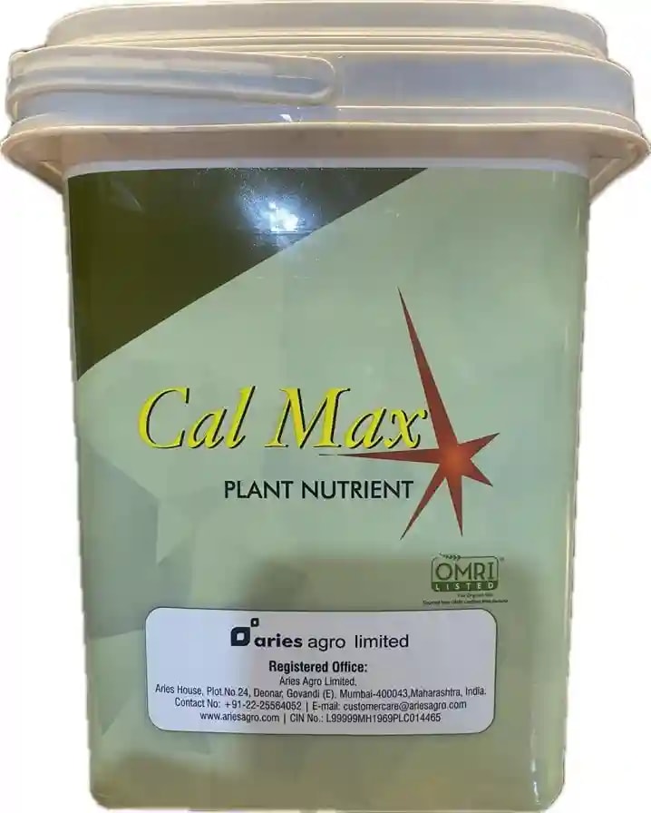 Aries Cal max Plant Nutrient, Based Macro And Micronutrients, Calcium And Magnesium
