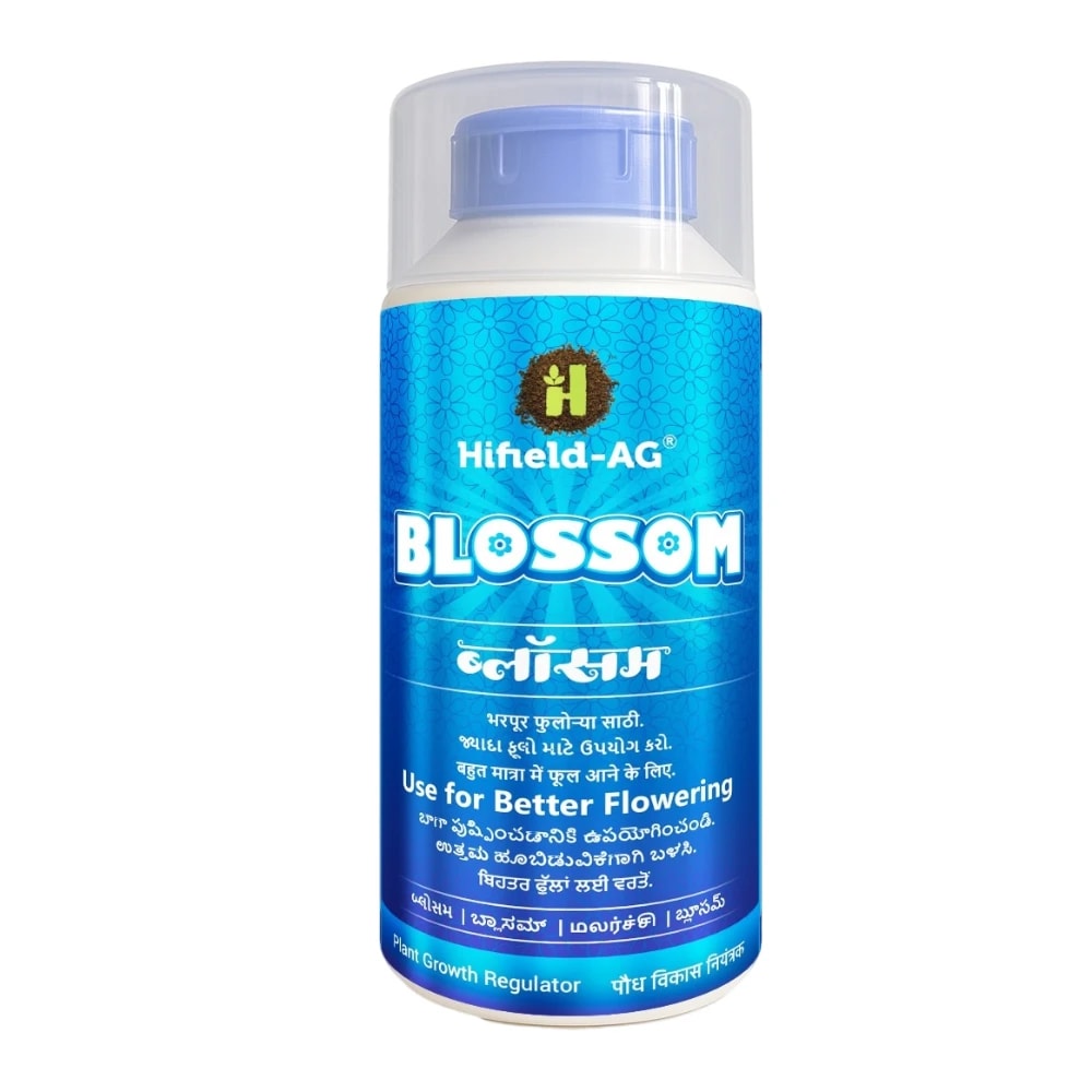 Hifield Blossom Nitrobenzene 20% EW Plant Growth Promoter, Effective Flowering & Fruit Setting Booster