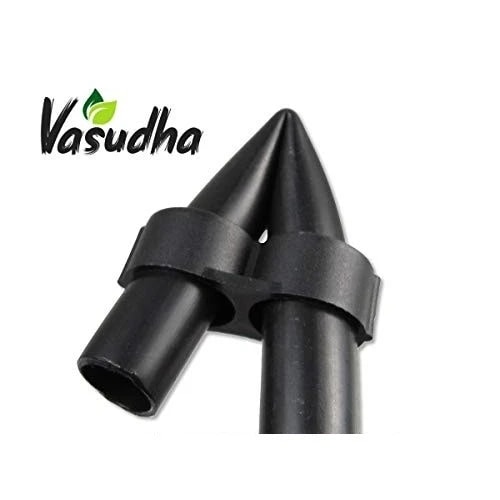 Vasudha Irrigation 16 mm End Cap End Bush For Drip Irrigation Pipe