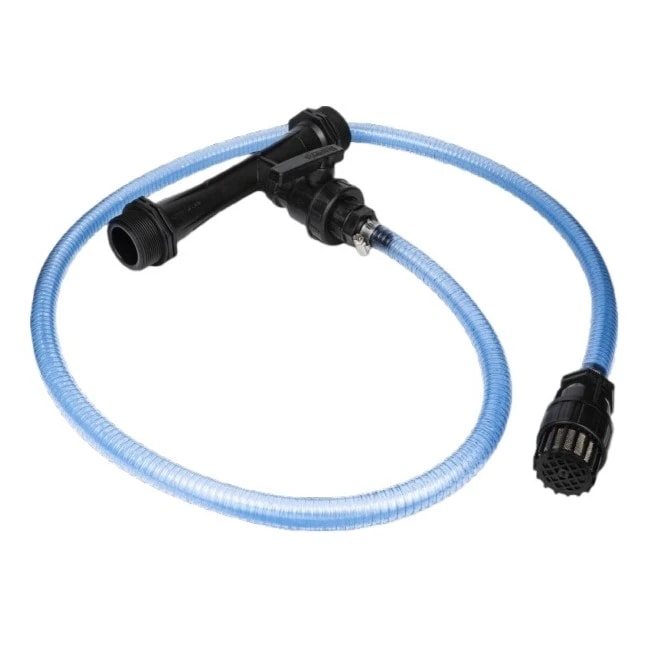 Bhumi Ventury Injector With Assmbly, For Drip And Mini Sprinkler Irrigation Systems