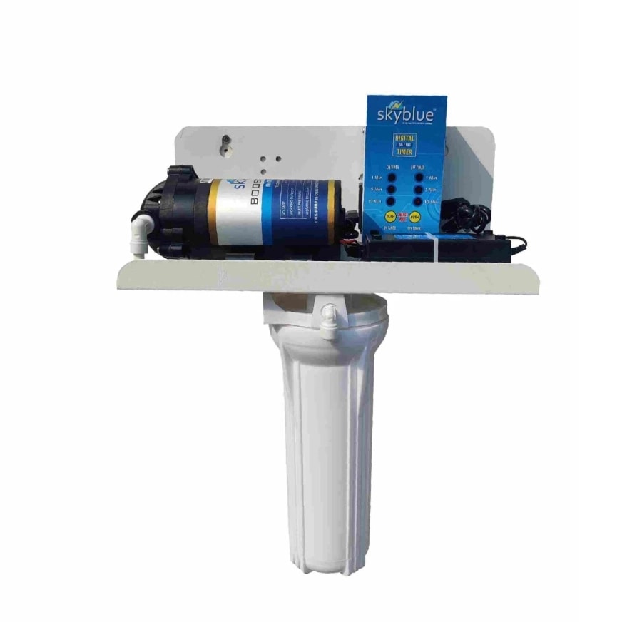 Siddhi Fogger Kit, 100 Ft Pipe, Brass Nozzles With Timer, Filter And Other Accessories, Suitable For Patio Misting, Greenhouse, Backyard