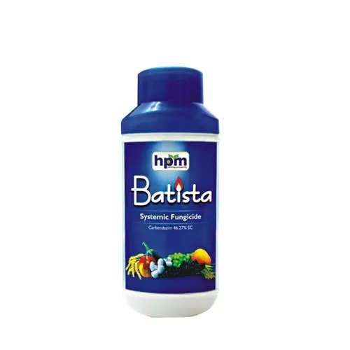 Hpm Batista Carbendazim 46.27% SC, Broad Spectrum Systemic Fungicide For Effective Fungal Control