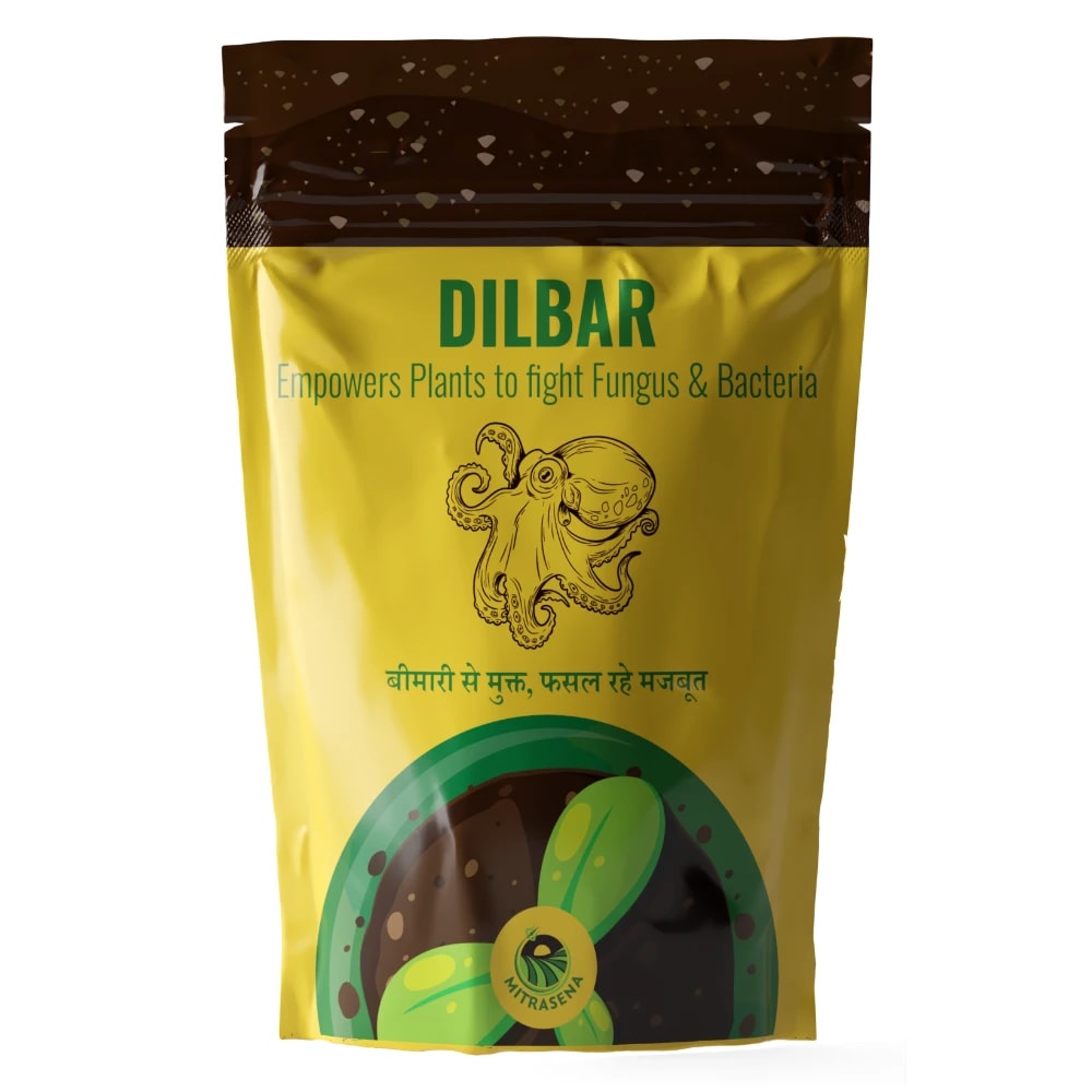 Biowall DILBAR Organic Fungicide, Broad Spectrum, Effective For Bactericide For Disease Control