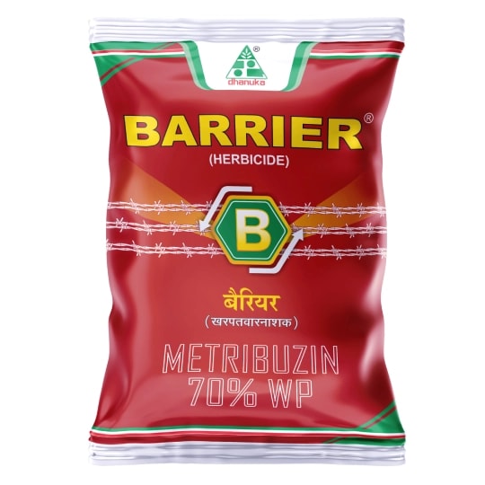 Dhanuka Barrier Herbicide
