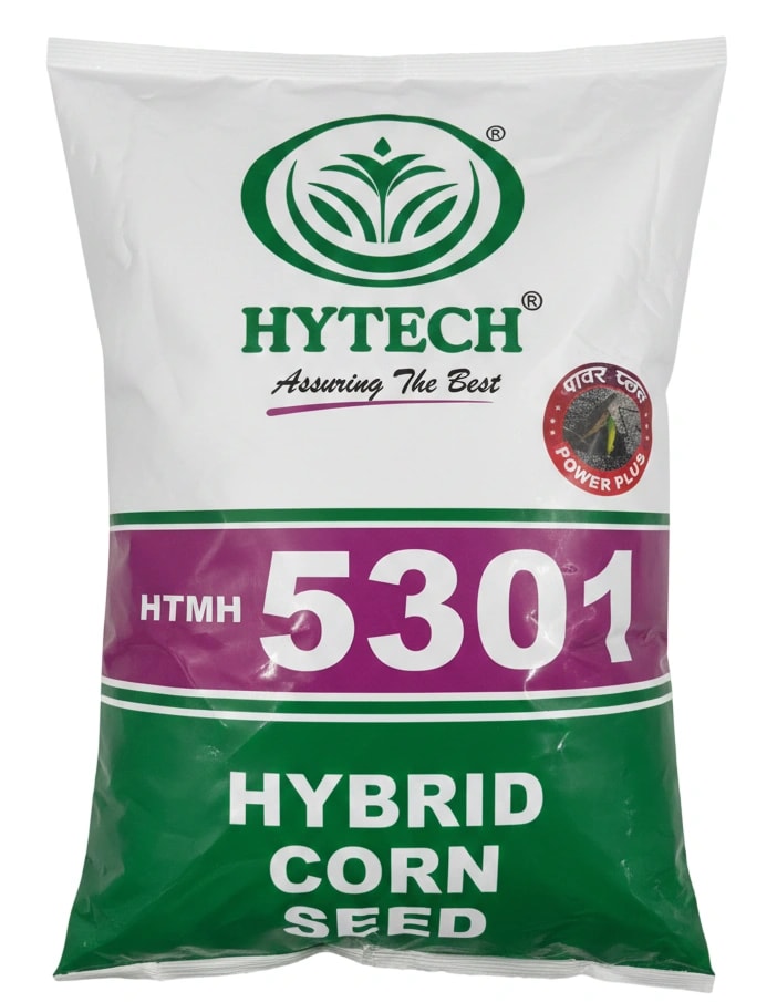 Hytech HTMH 5301 Hybrid Corn Seed