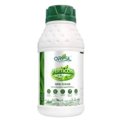 Annadata  Ferticon Liquid NPK 11:11:08 Balanced Nutrient Fertilizer