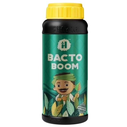 Hifield Bacto Boom Bacterial Biomass Hydrolysate With 2% Amino Acids For Enhanced Stress Tolerance And Plant Health