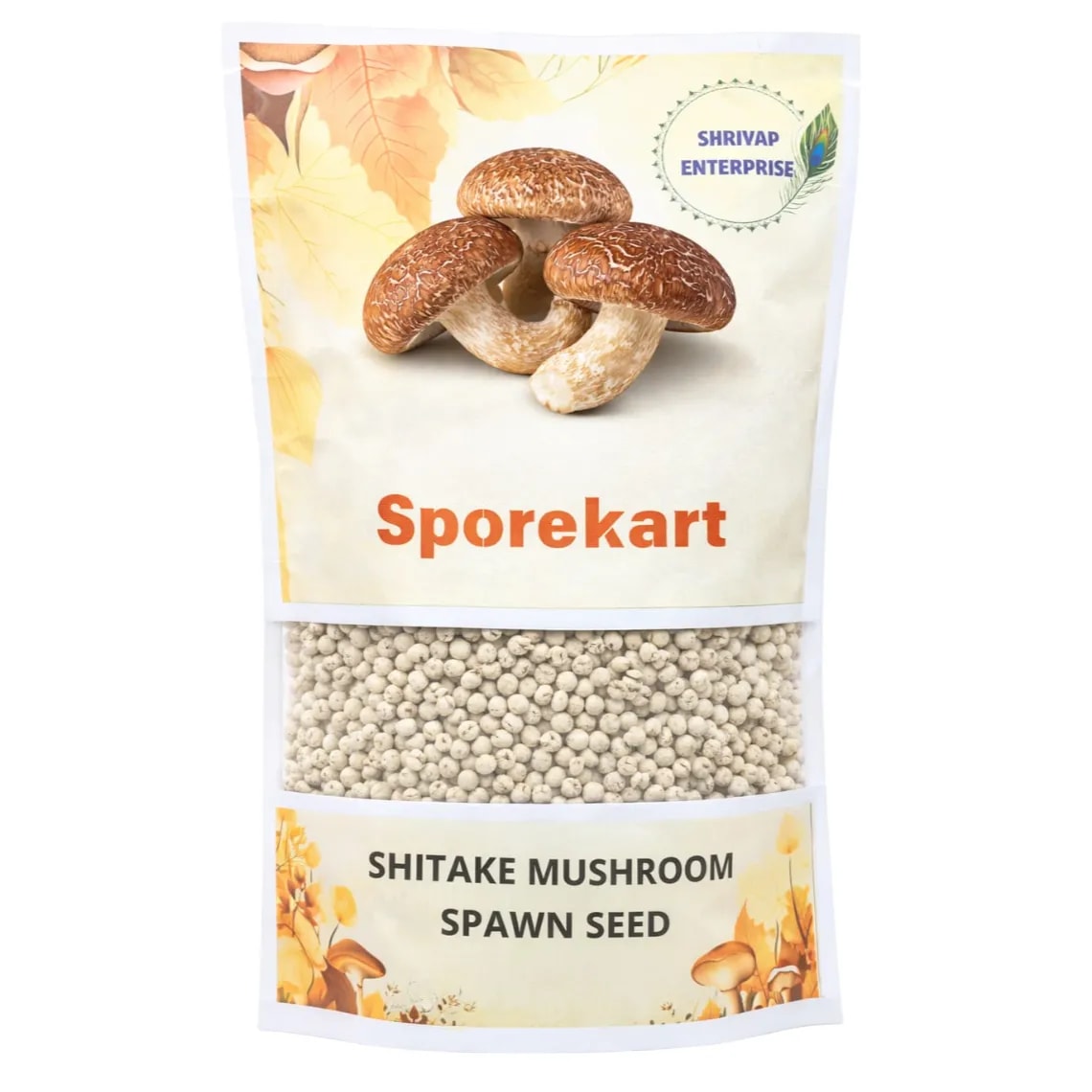 Shitake Mushroom Spawn Seed. Compounds in shiitake may help fight cancer, boost immunity, and support heart health.