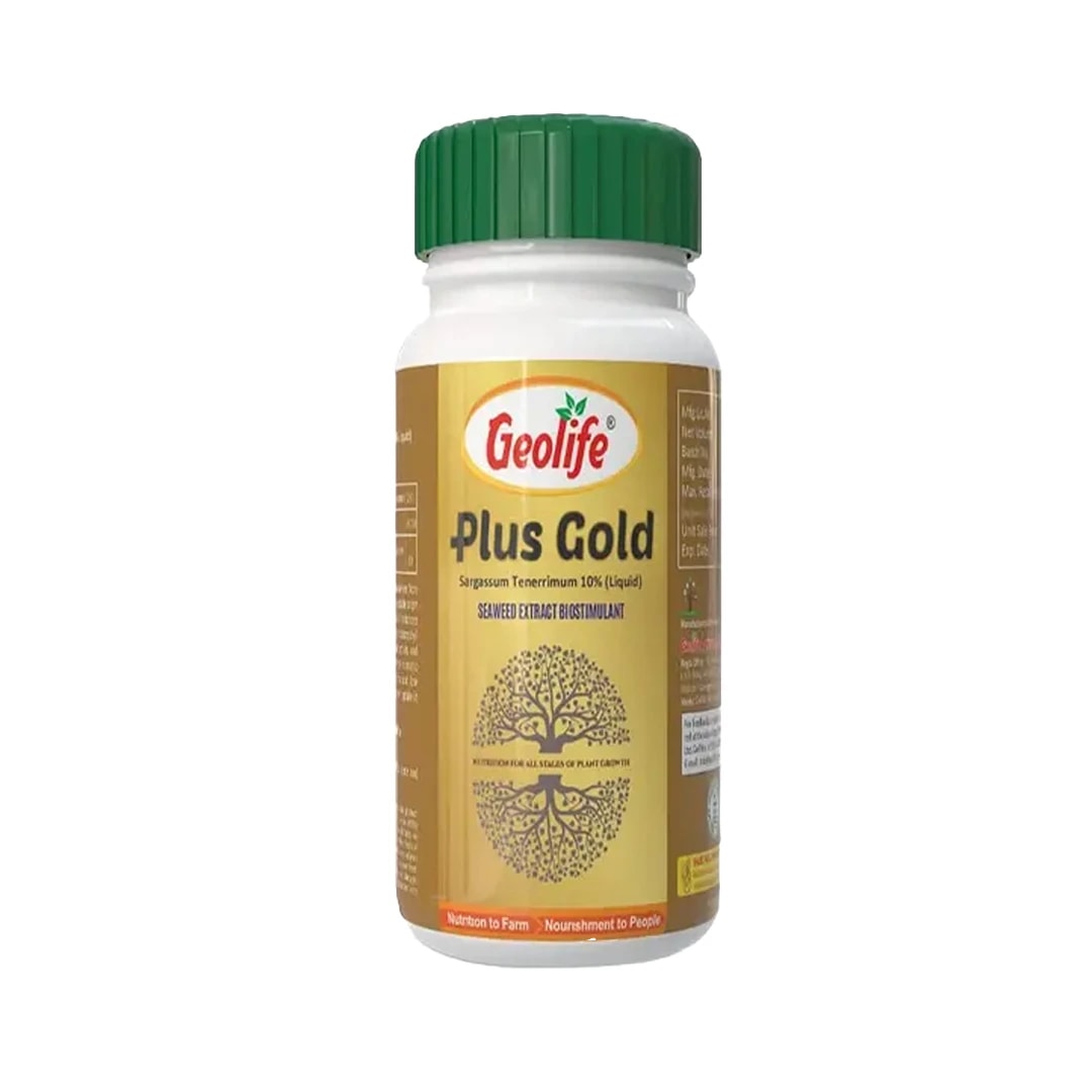 Geolife Plus Gold Seaweed Extract Biostimulant