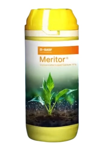 BASF Meritor Concentrated liquid Calcium 11% Fertilizer, Promoting Root Growth And Enhancing Fruit Quality