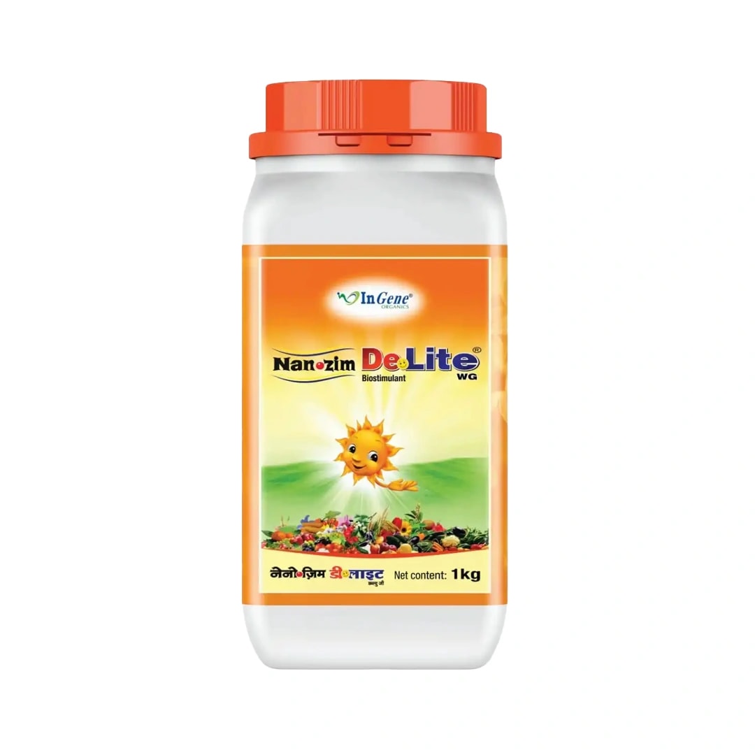 InGene Nanozim DeLite WG Bio-Stimulant, Advanced Seaweed Based For Enhanced Crop Growth And Yield