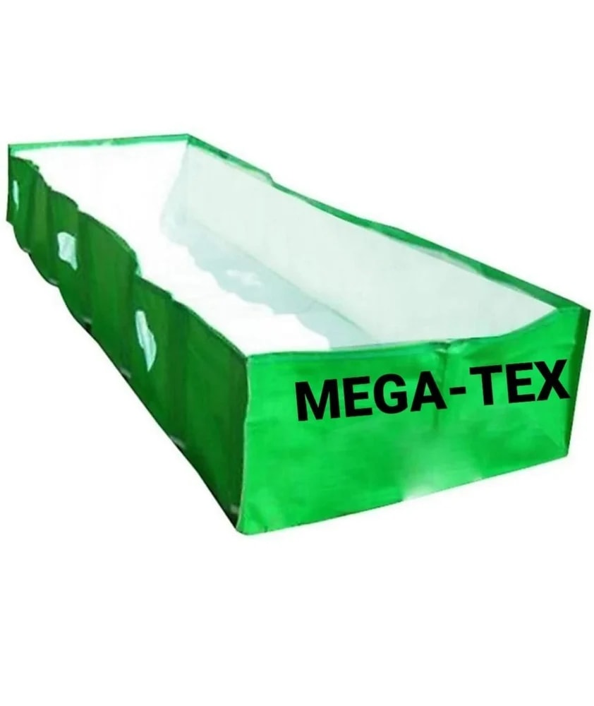 Megatex HDPE Organic Vermi Compost Maker Bed, Available In 250, 350, and 450 GSM