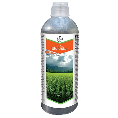 Bayer Etcio Star Oxadiazon 25% EC Herbicide, Pre-Emergence, Effective For Weed Control