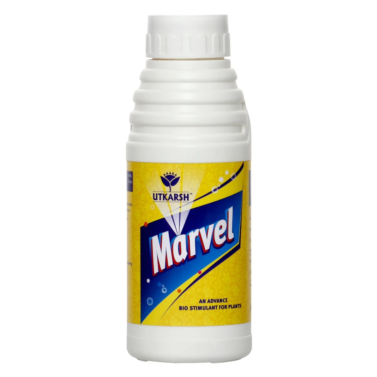 Utkarsh Marvel Advanced Plant Biostimulant With Hydrolyzed Protein For Flowering And Yield