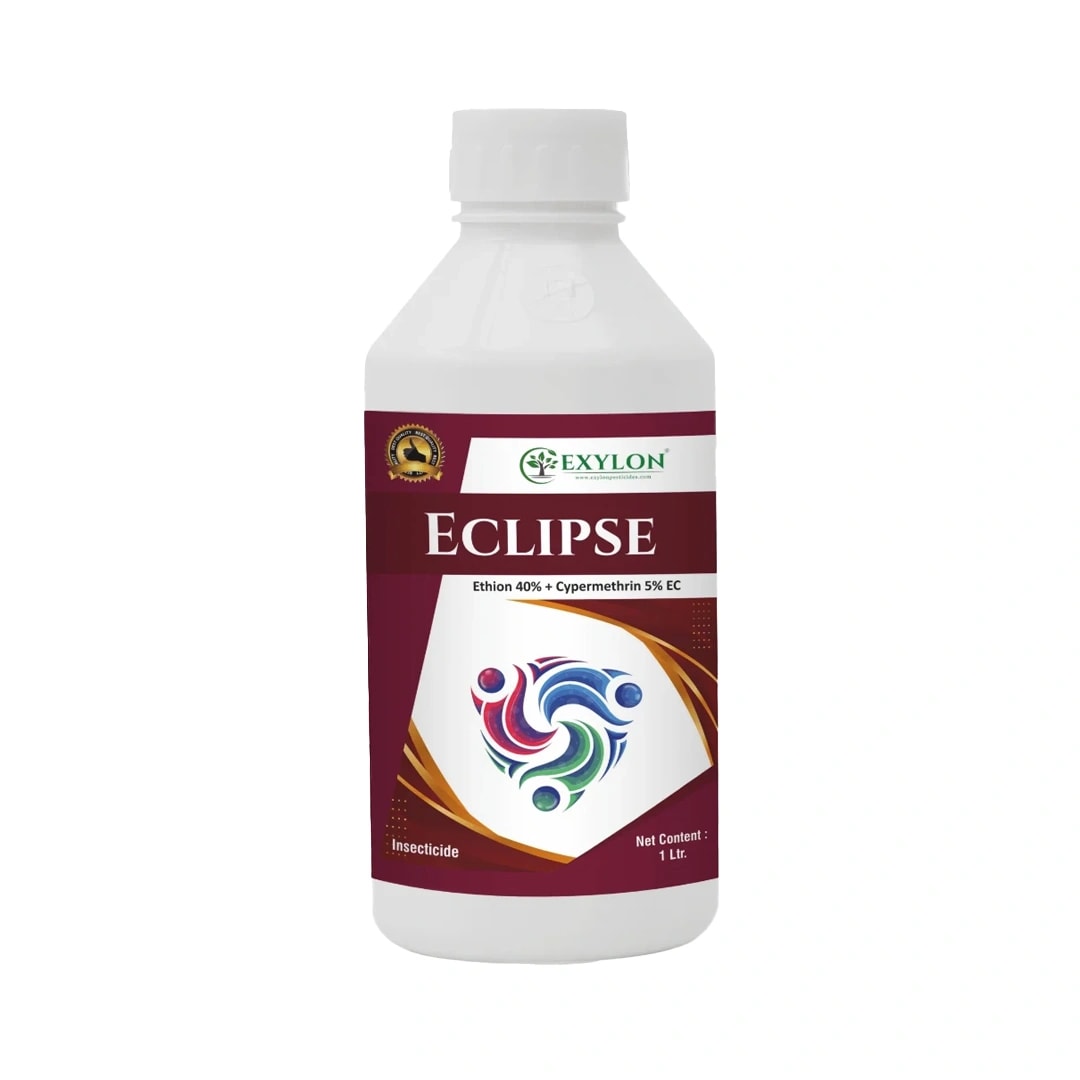 Exylon Eclipse Insecticide - Ethion 40% + Cypermethrin 5% EC