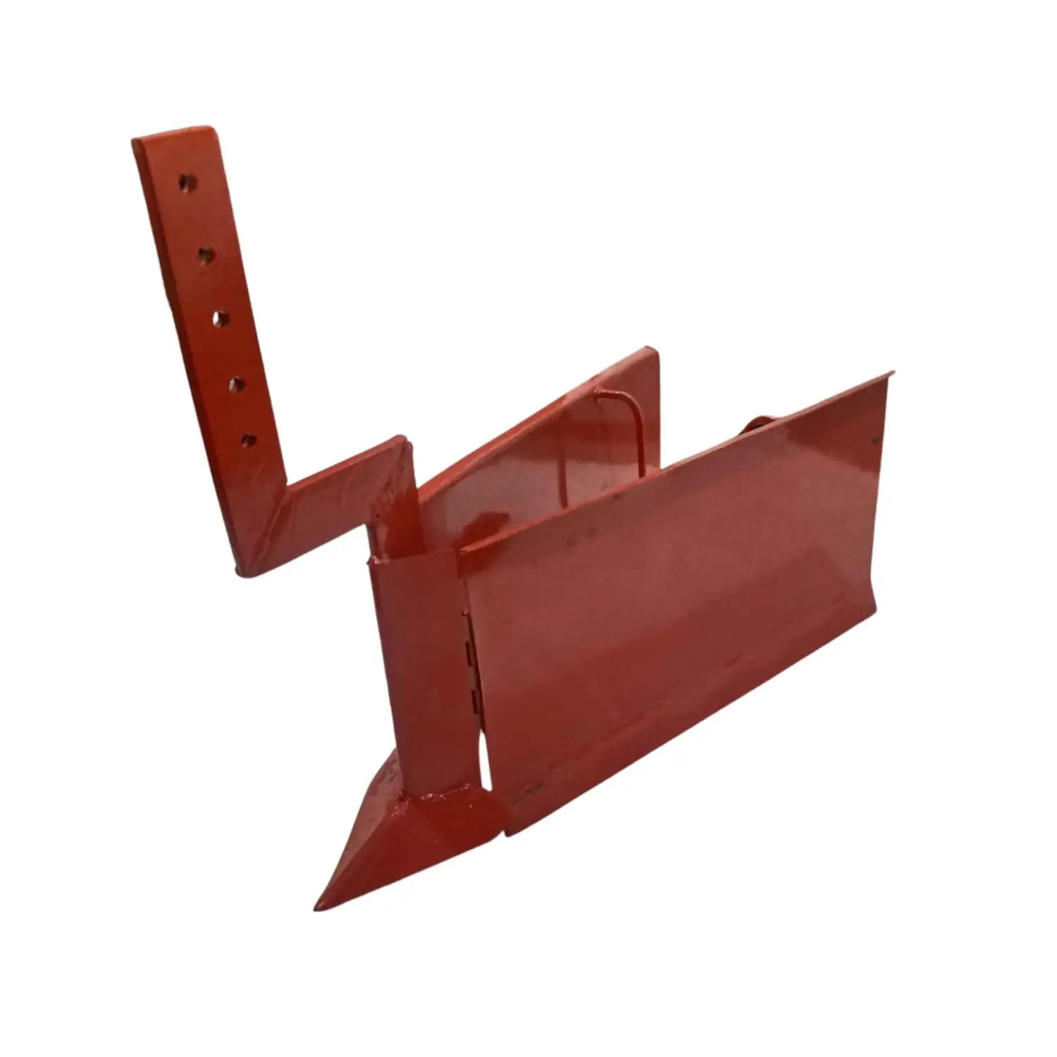 Farmq FQ-TA-WRW Wide Ridge Making Ridger, Tiller Attachment For Power Tillers