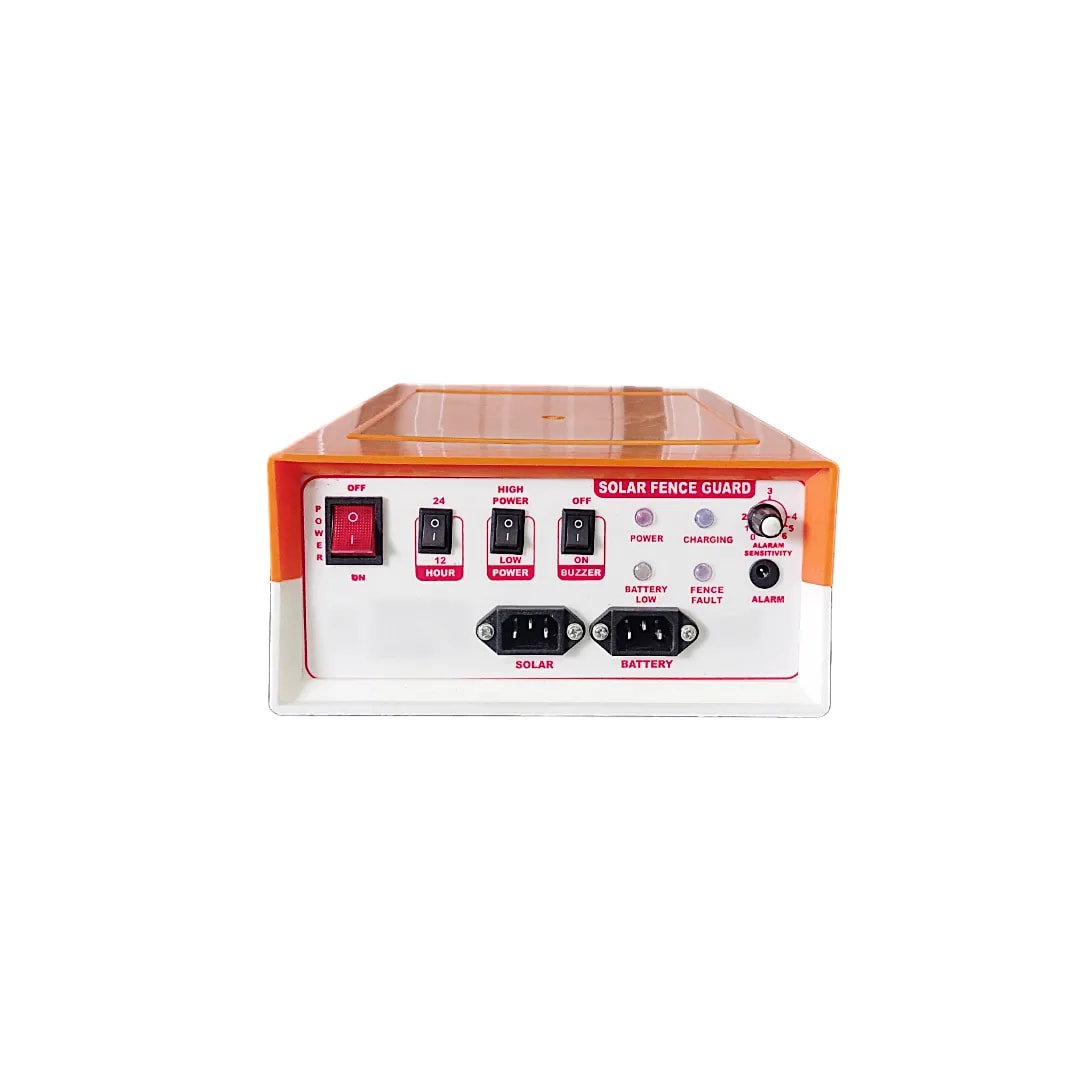 Urja Zhatka Machine Or Fence Energizer, Can Protect Land & Keeps Wild Animals Away From Crops