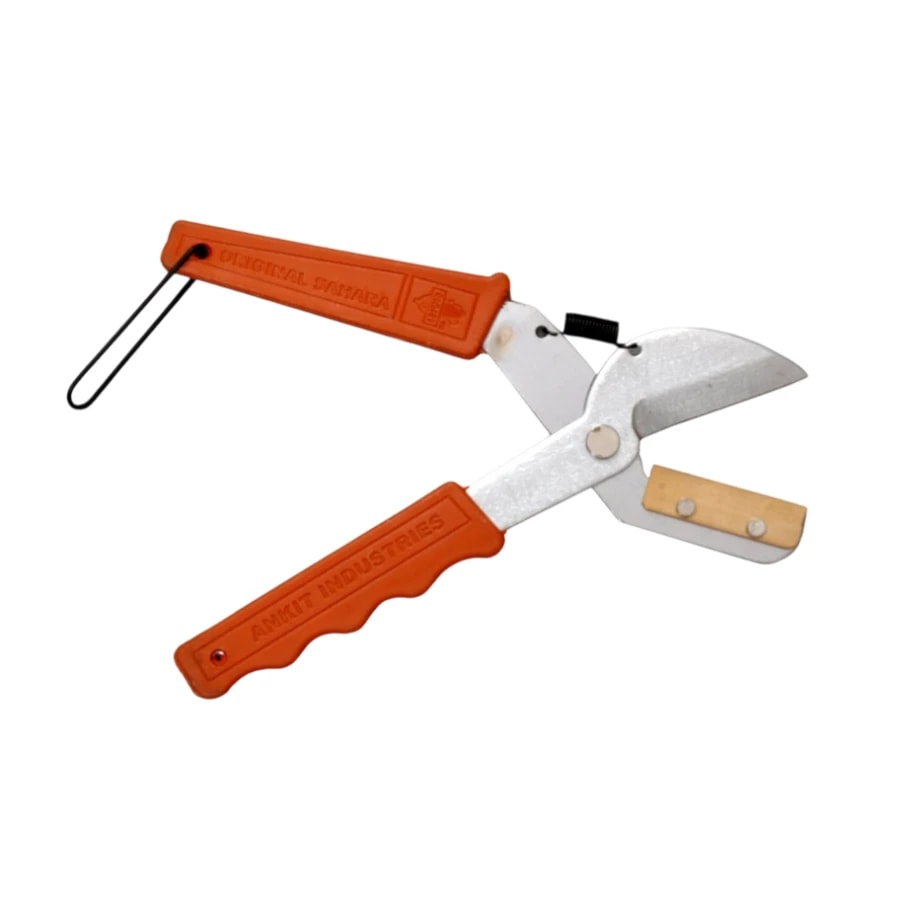 Radhe Agri Castor Cutter, Heavy-Duty Gardening Pruning And Trimming Cutter (Pack of 2)