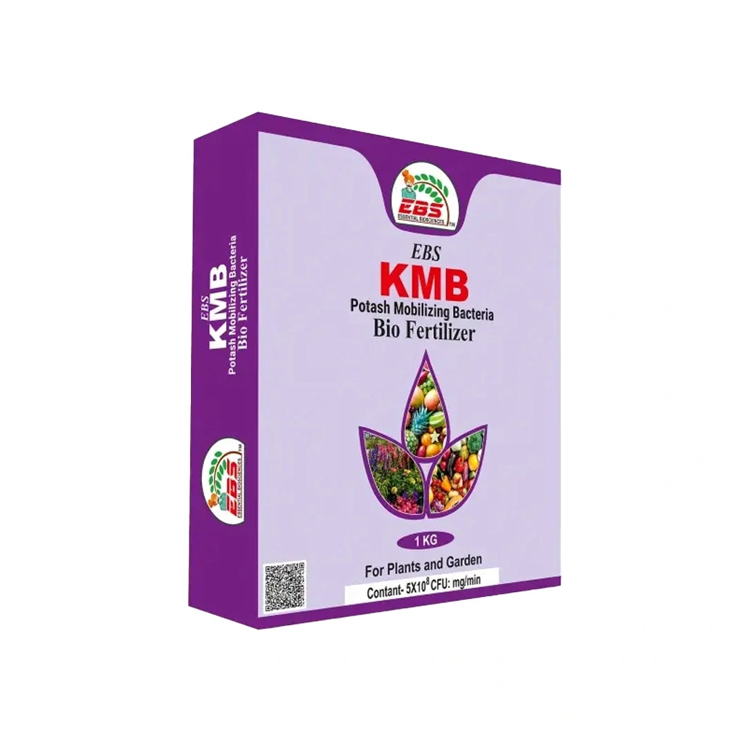 EBS KMB Potash Mobilizing Bacteria Bio-Fertilizer