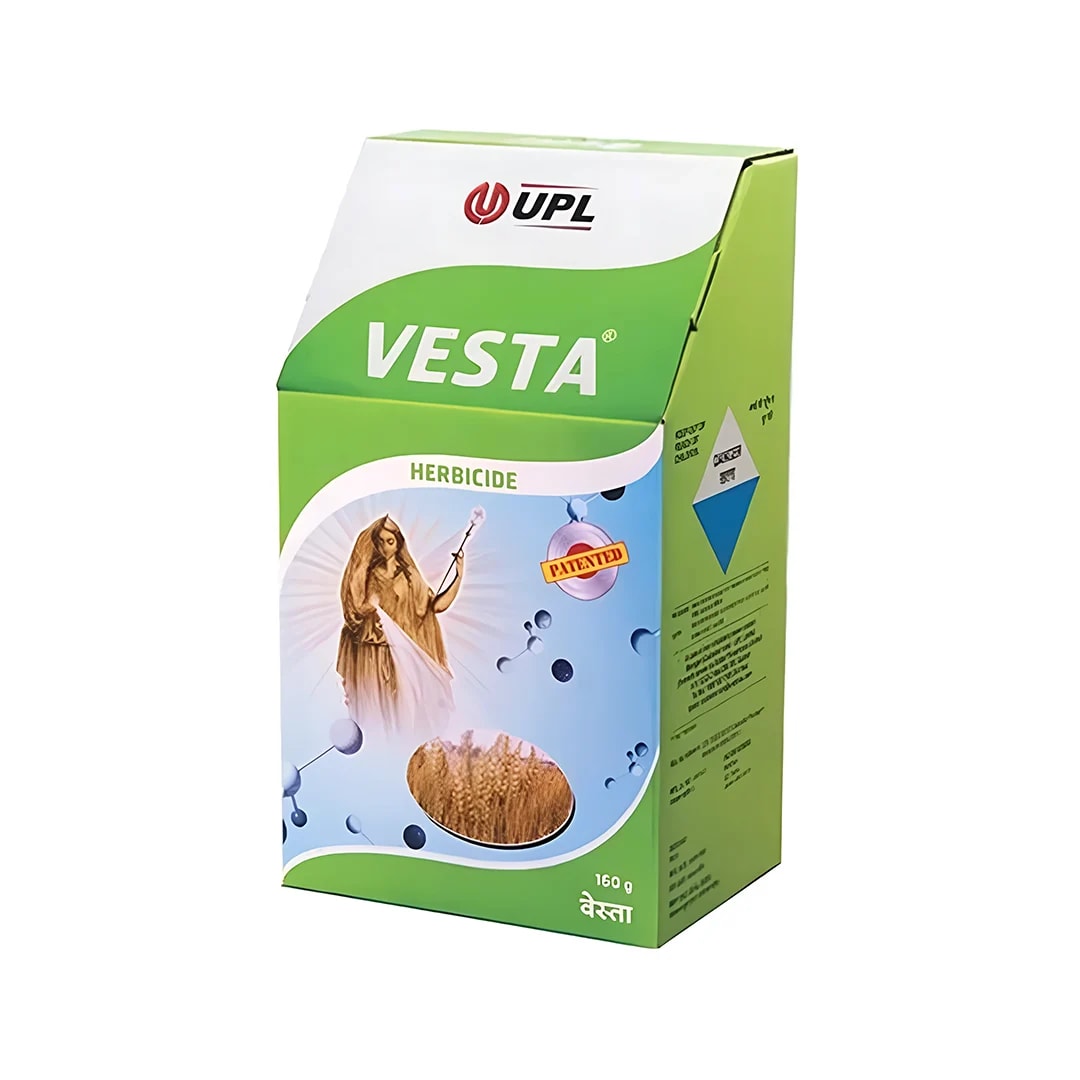UPL Vesta Clodinafop propargyl 15% + Metsulfuron methyl 1% WP, Post Emergent Herbicide.