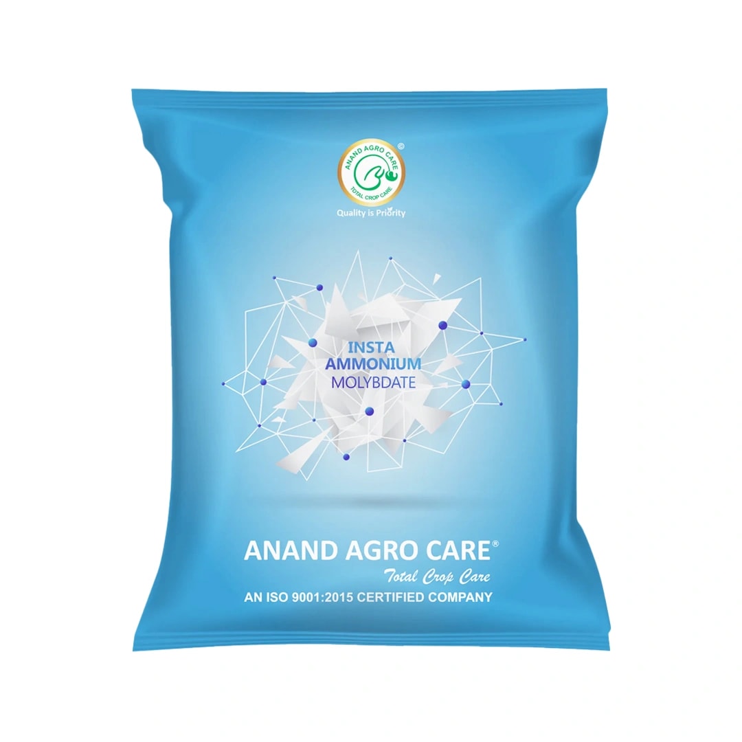 Insta Ammonium Molybdate, Essential Nutrient Of Plant, Help Faster Growth of Plant