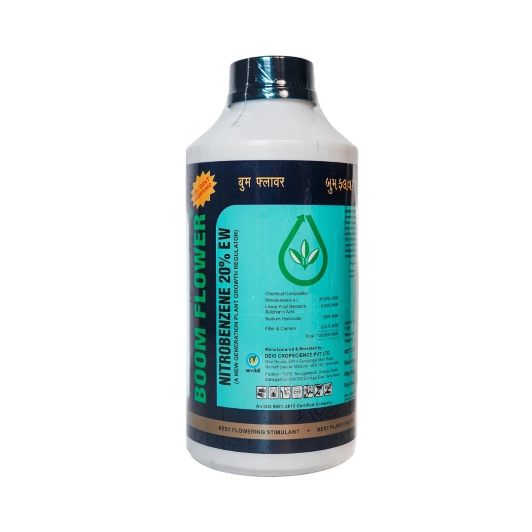 Boom Flower Fertilizer - Nitrobenzene 20% EW