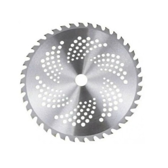 Balwaan 60T TCT Blade Brush Cutter Blade, Heavy Duty Tungsten Carbide, Sharp And Durable