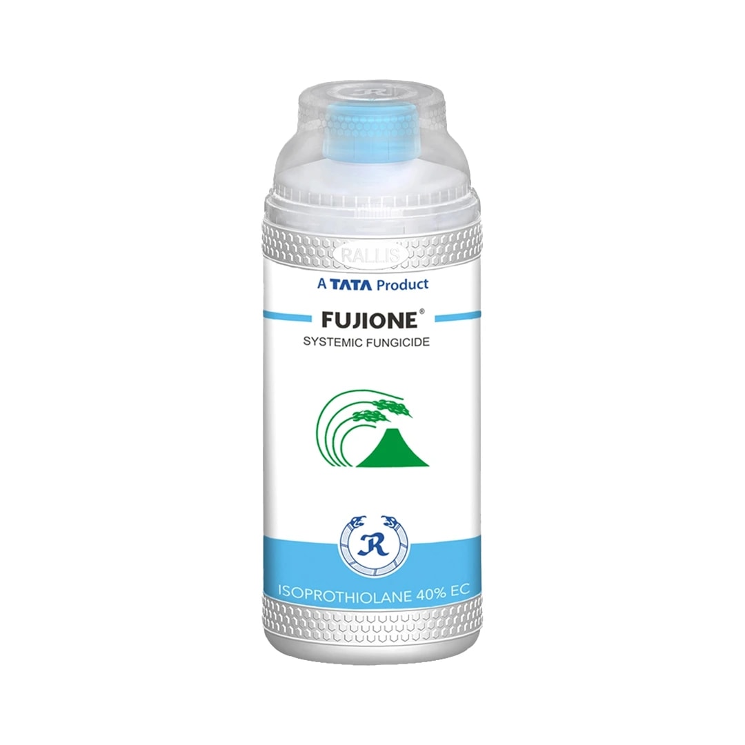 Tata Rallis FUJIONE Isoprothiolane 40% EC Systemic Fungicide With Protective and Curative Action