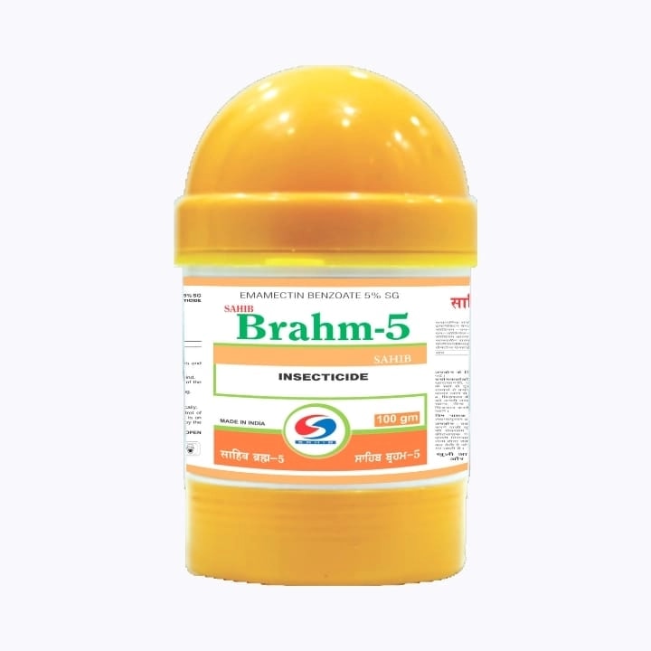 Sahib Brahm-5 Insecticide