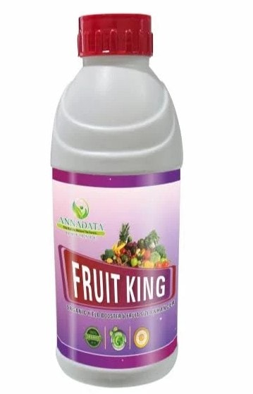 Annadata Fruit King Organic Potash Liquid Fruit Growth Booster Fertilizer